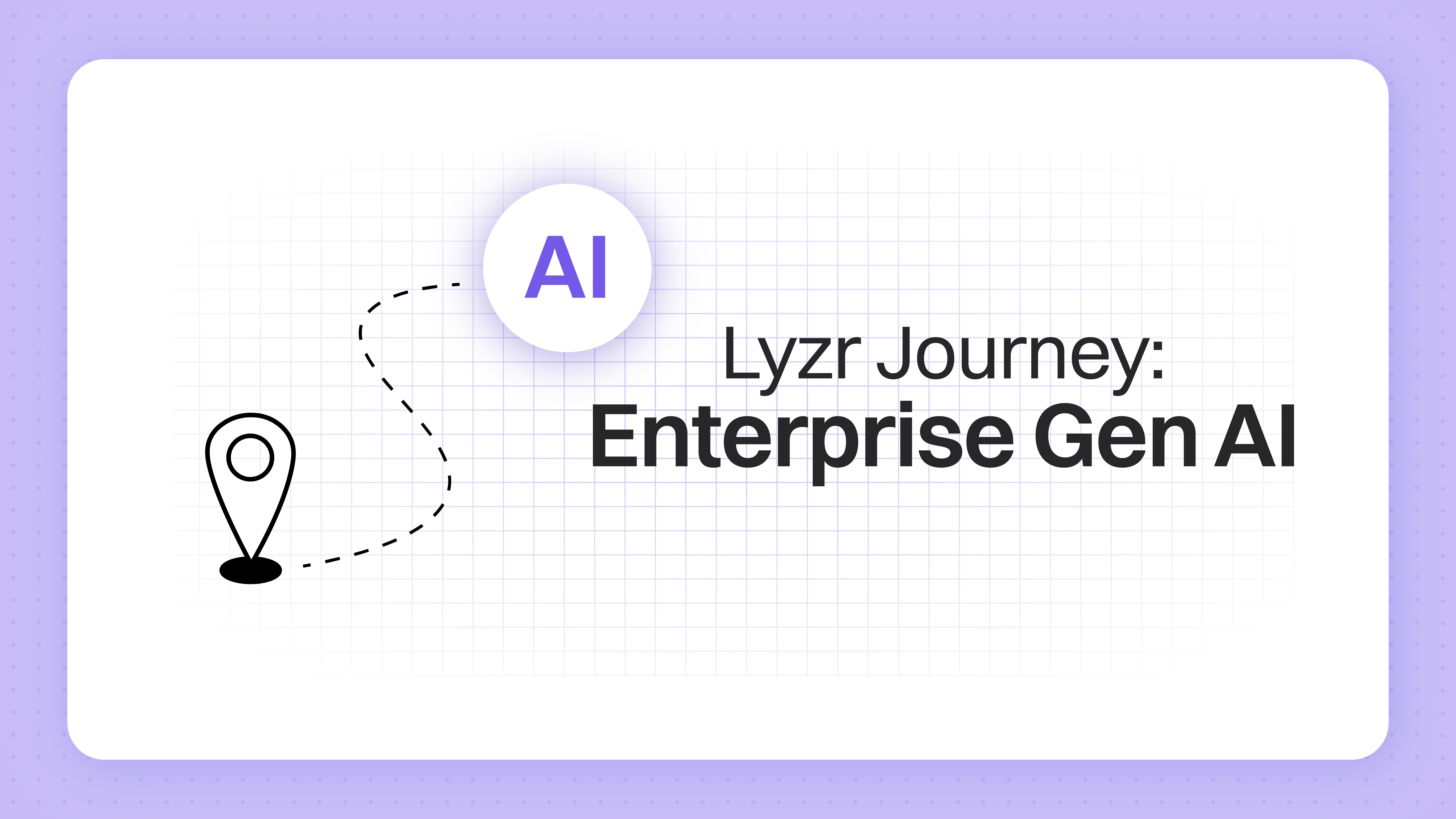 How Langchain inspired Lyzr’s journey to become a Full Stack Generative AI Stack for Enterprises