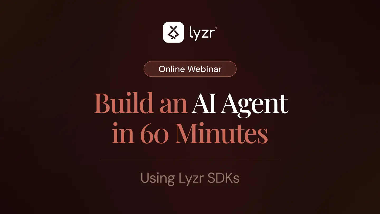 60-Minute AI Agent Workshop