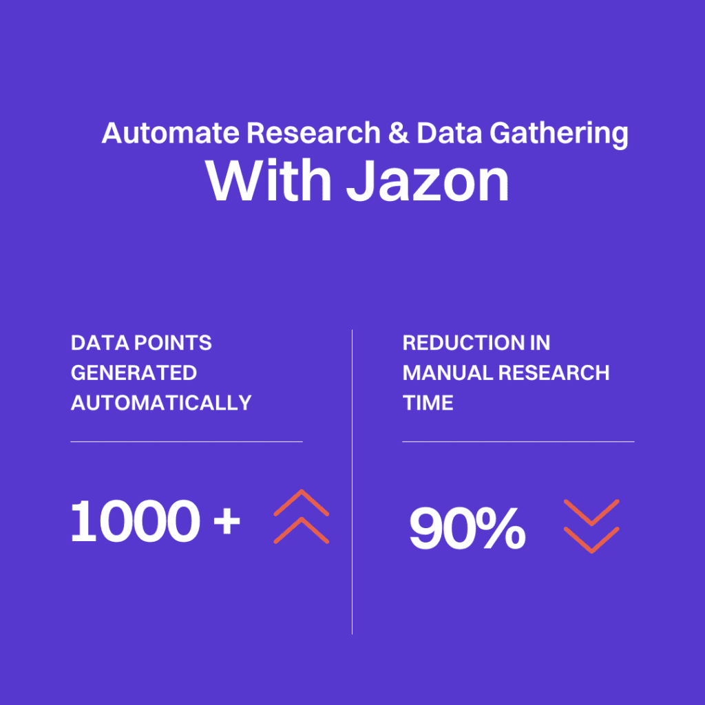 Jazon AI SDR: The 11x AI Alternative You've Been Waiting For 7 data points 2