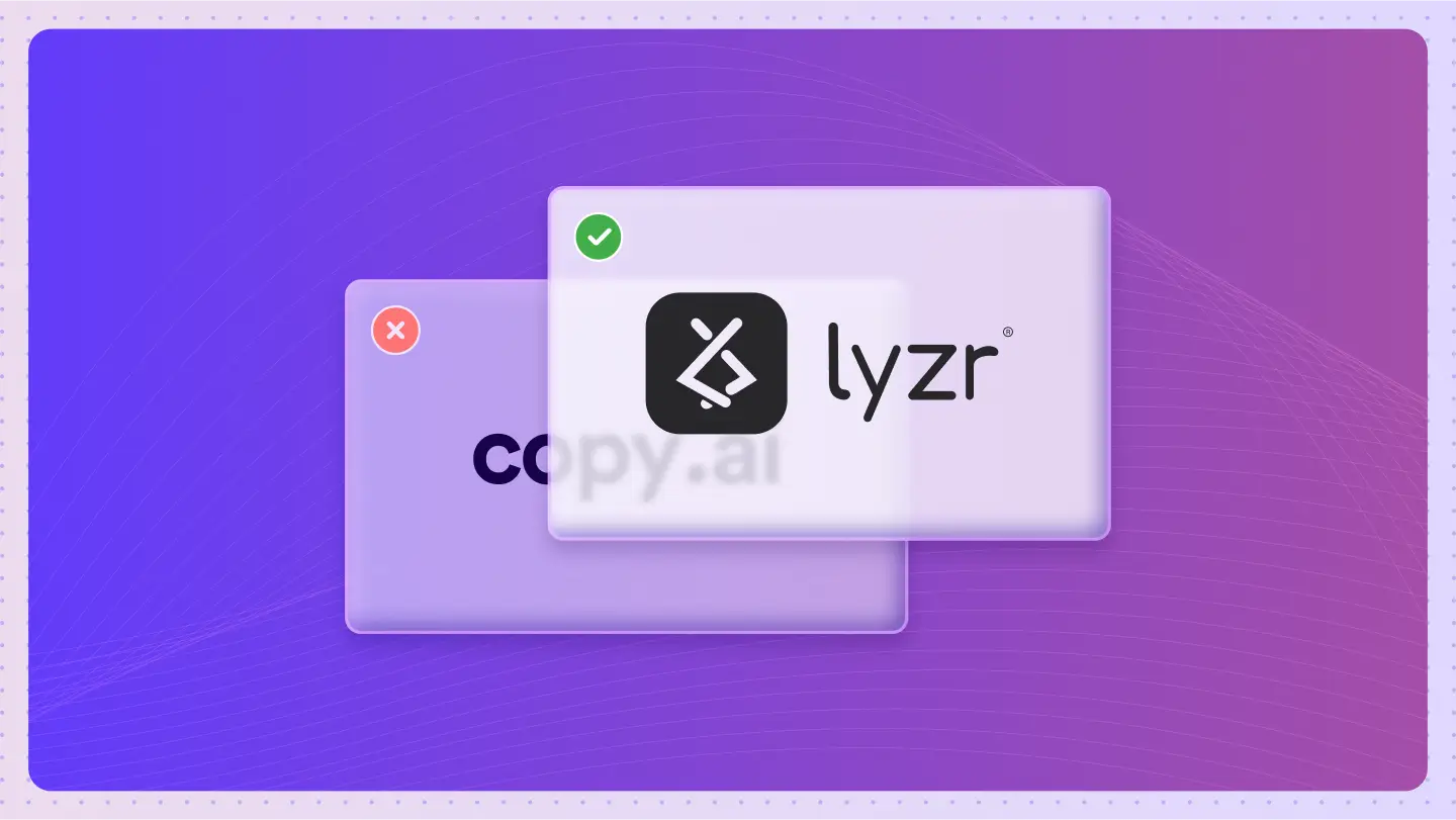 The Smarter Copy AI Alternative for Modern Teams