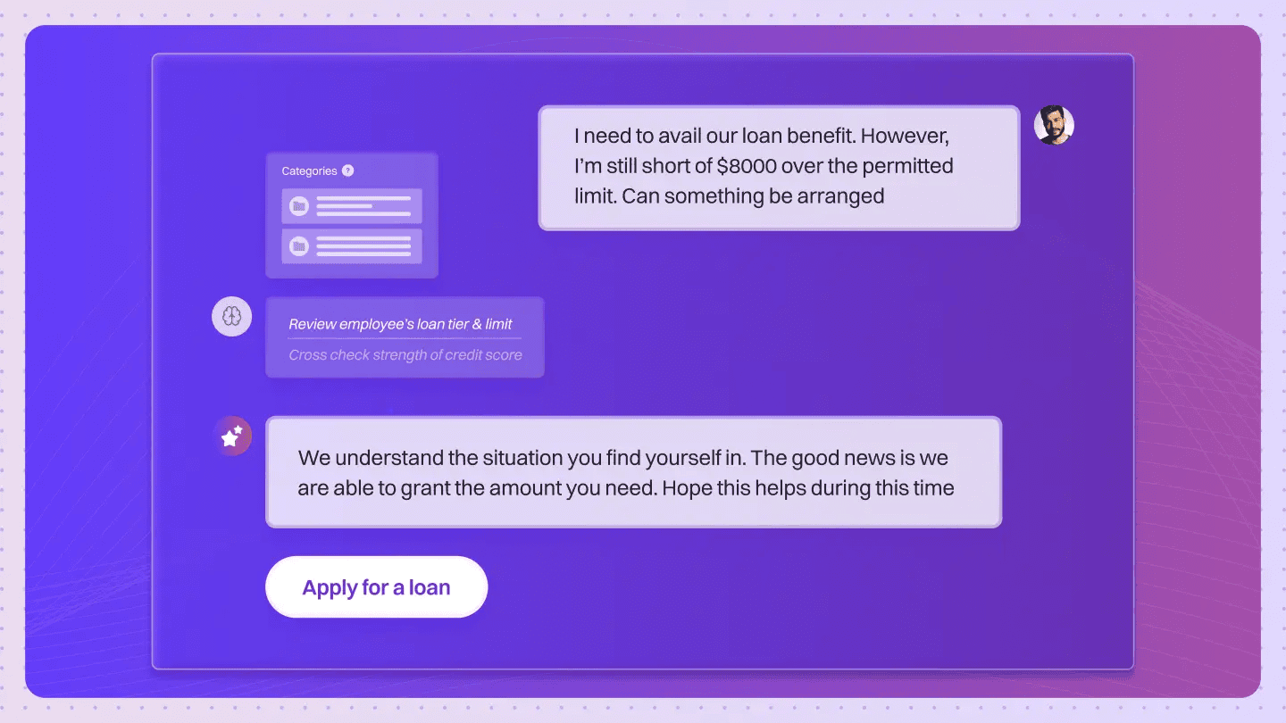 Stop Searching, Start Knowing: The Power of AI Agents for Knowledge Search