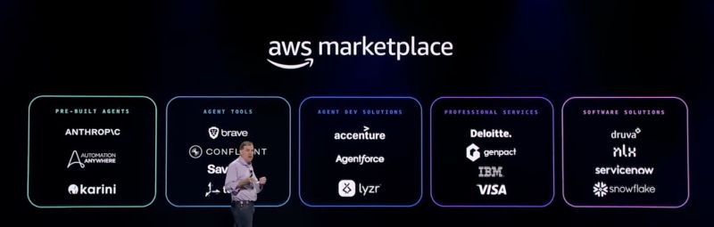 Lyzr AWS recognition