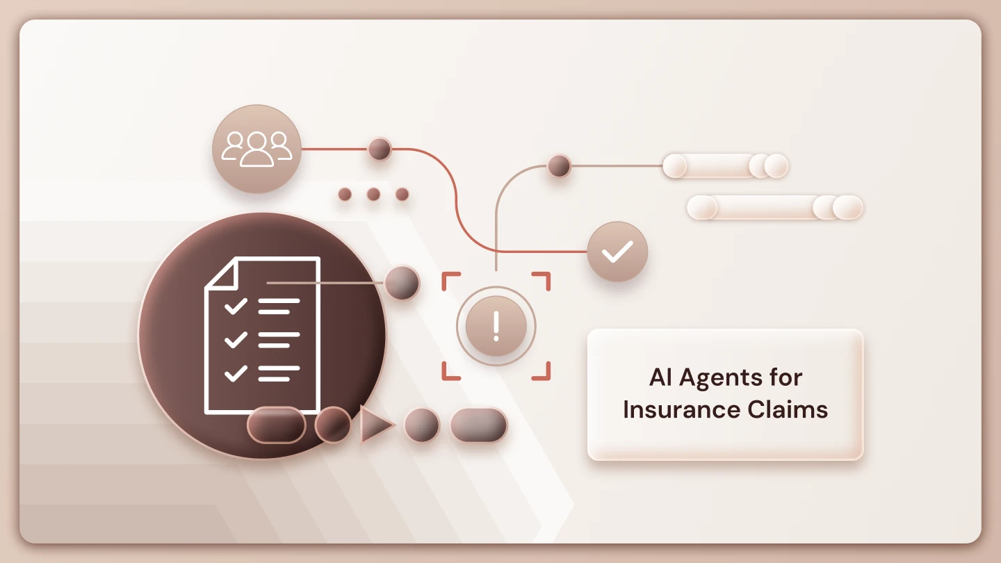 AI Agents for Insurance Claims
