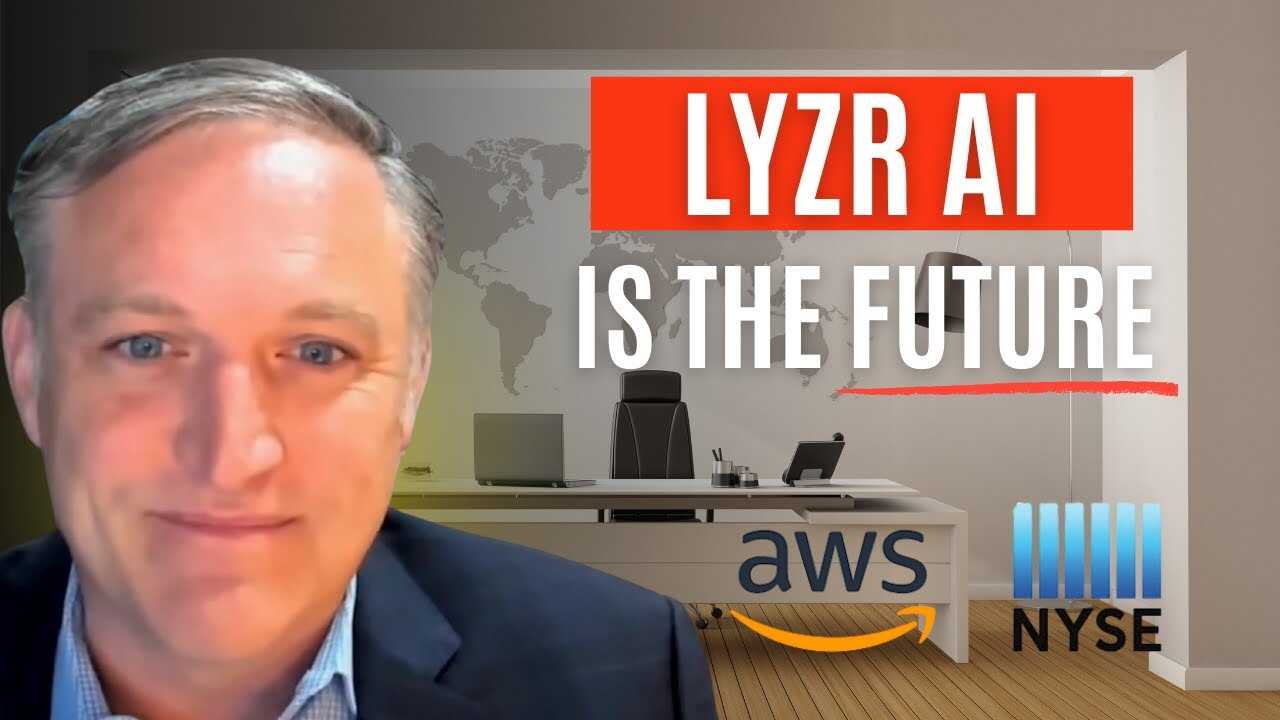 Why AWS Thinks Lyzr Is a Game-Changer for Agents