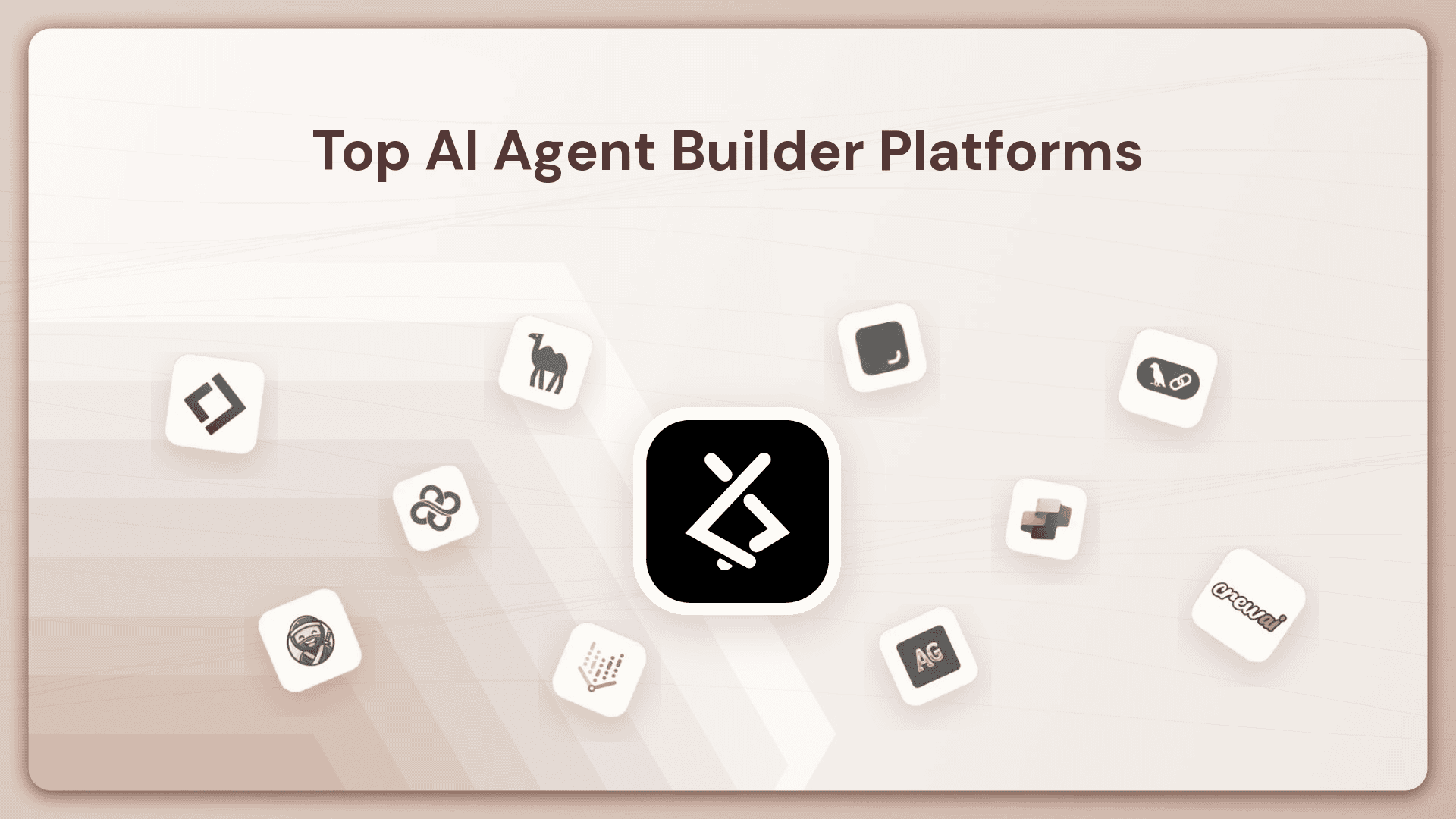 What are the top AI Agent Builder Platforms in 2026?