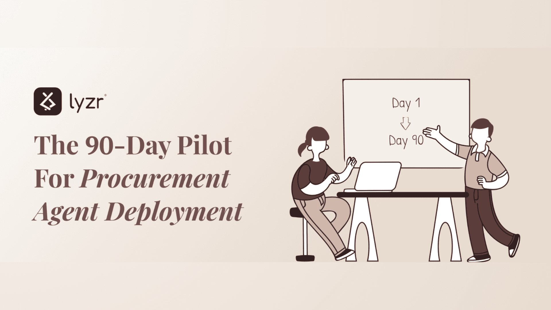The 90-Day Pilot For Procurement Agent Deployment