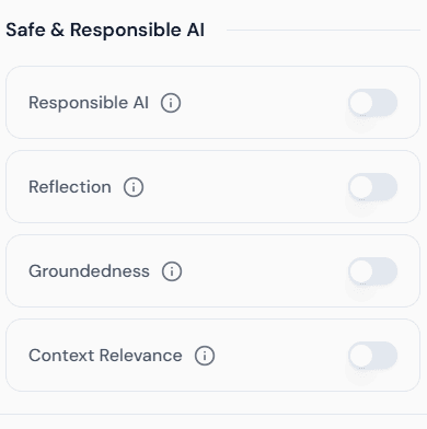 Managing Hallucinations in Lyzr Agent Studio with Responsible AI Controls 1 image 9