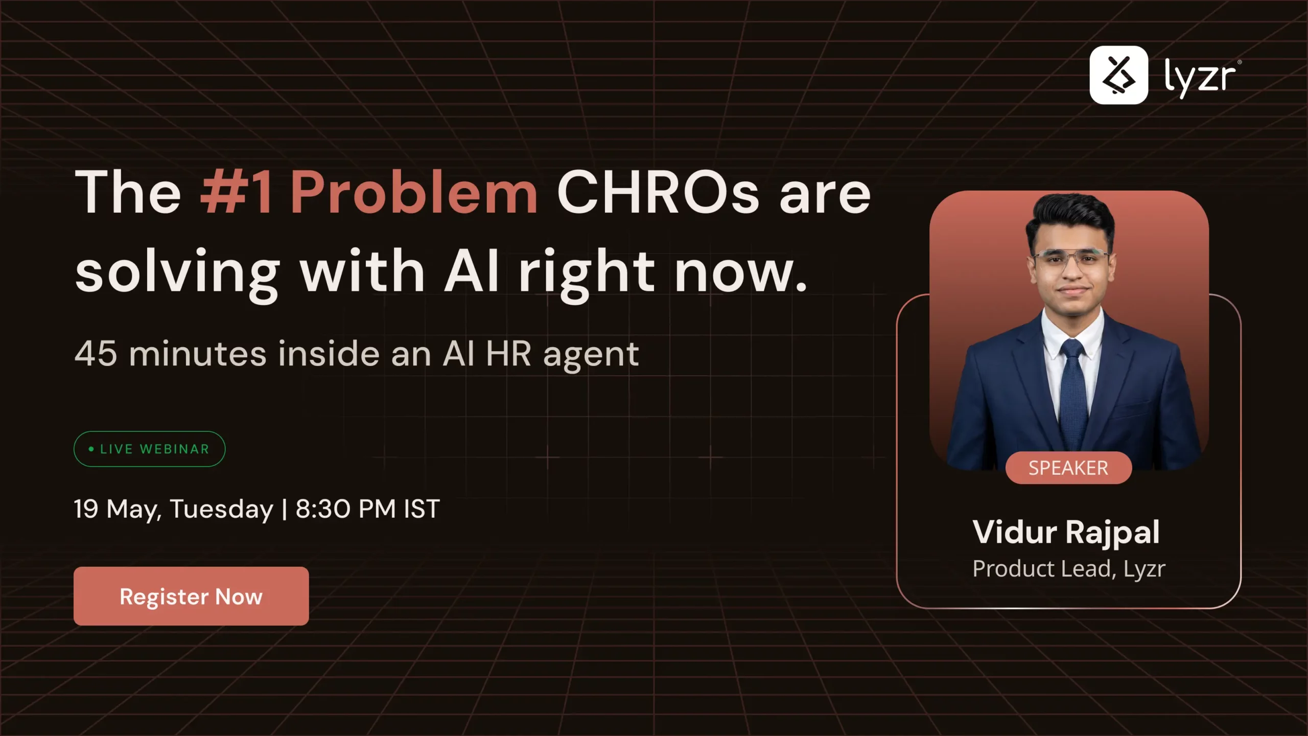 The #1 problem CHROs are solving with AI right now.