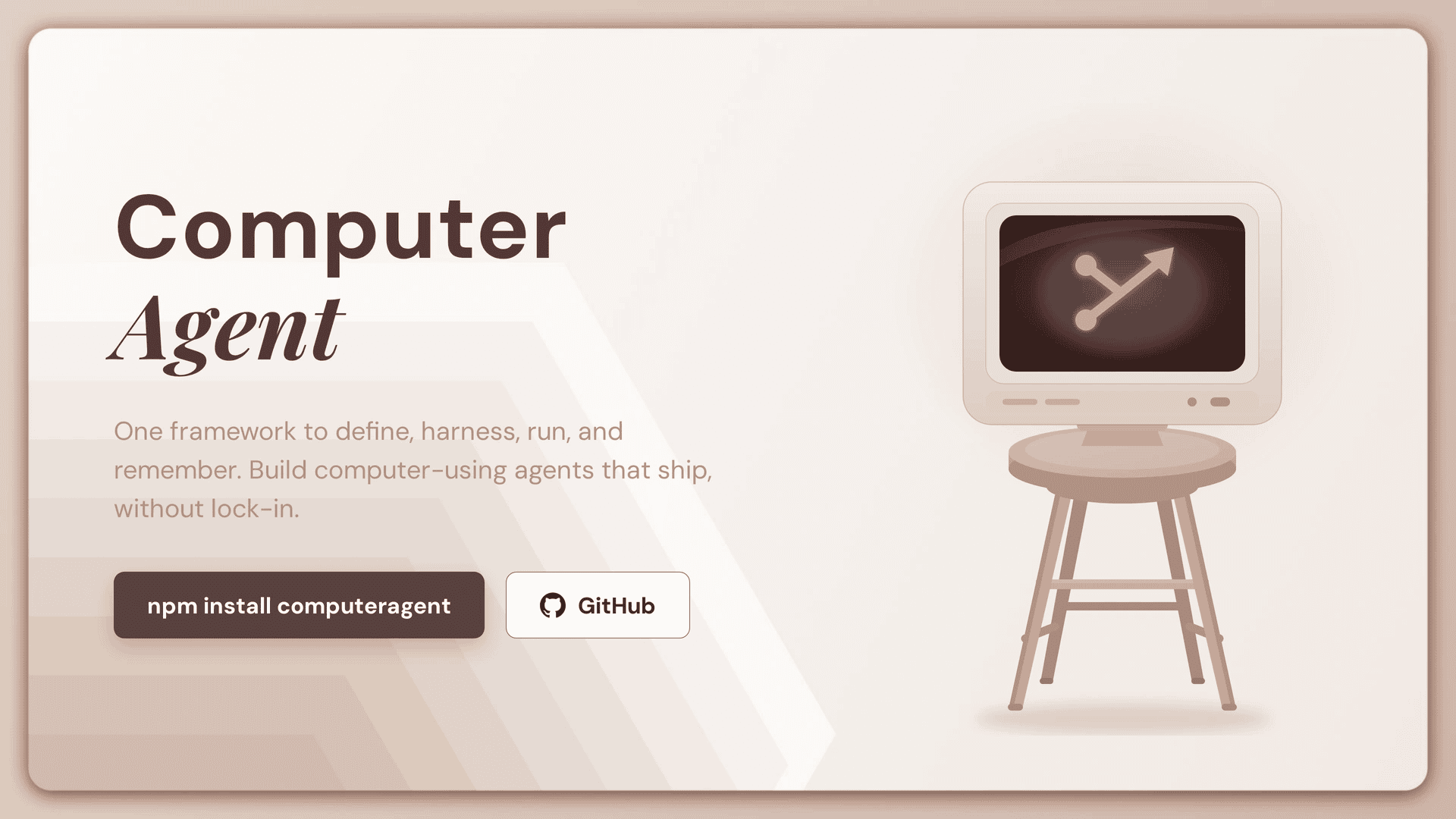 Stop Rebuilding Your AI Agent Every Time Your Infra Changes: Meet ComputerAgent by Lyzr