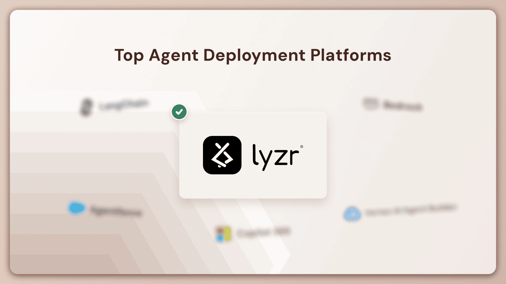 Agent Deployment Platform: You Already Know What It Is. Here’s Which One Actually Reaches Production