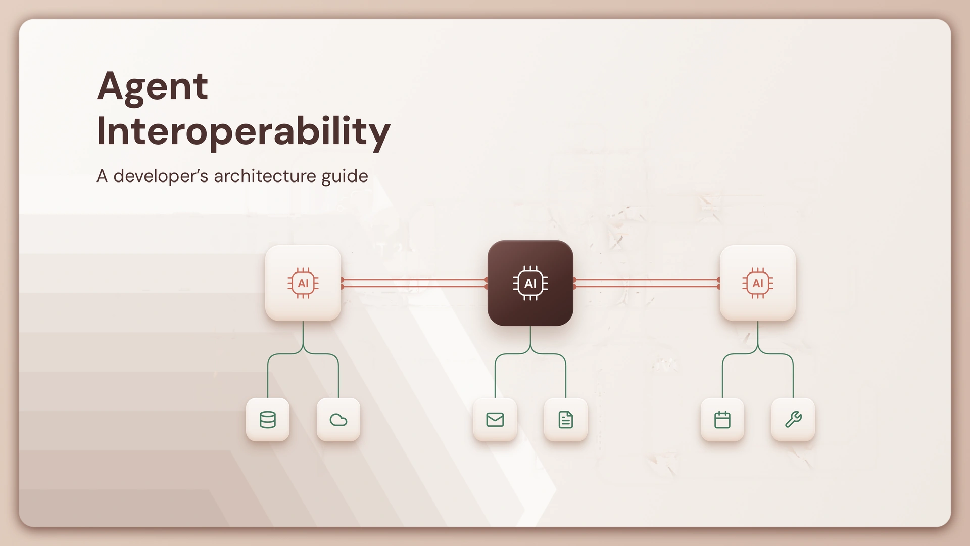 Agent Interoperability in 2026: A Developer’s Architecture Guide