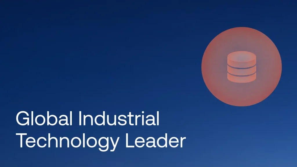 Global Industrial Technology Leader