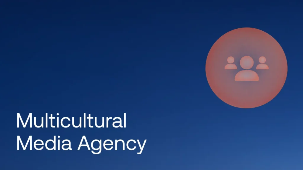 Multicultural Media Agency