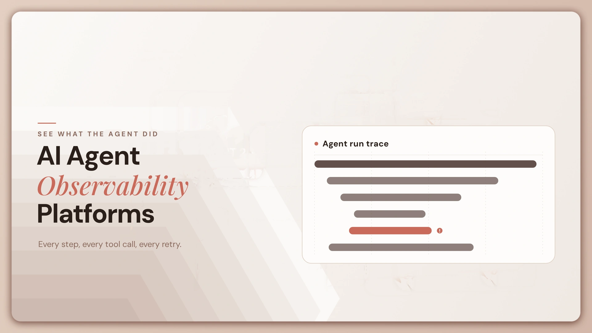 Best AI Agent Observability Platforms: A Practical Buyer’s Guide