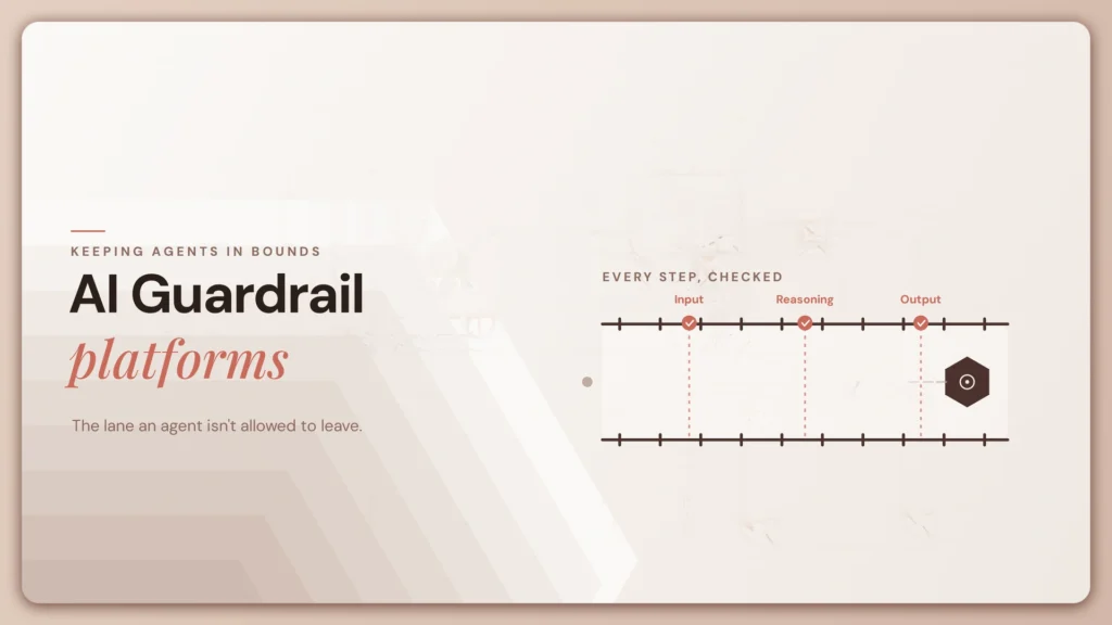 AI Guardrail Platforms in 2026: A Placement-First Comparison