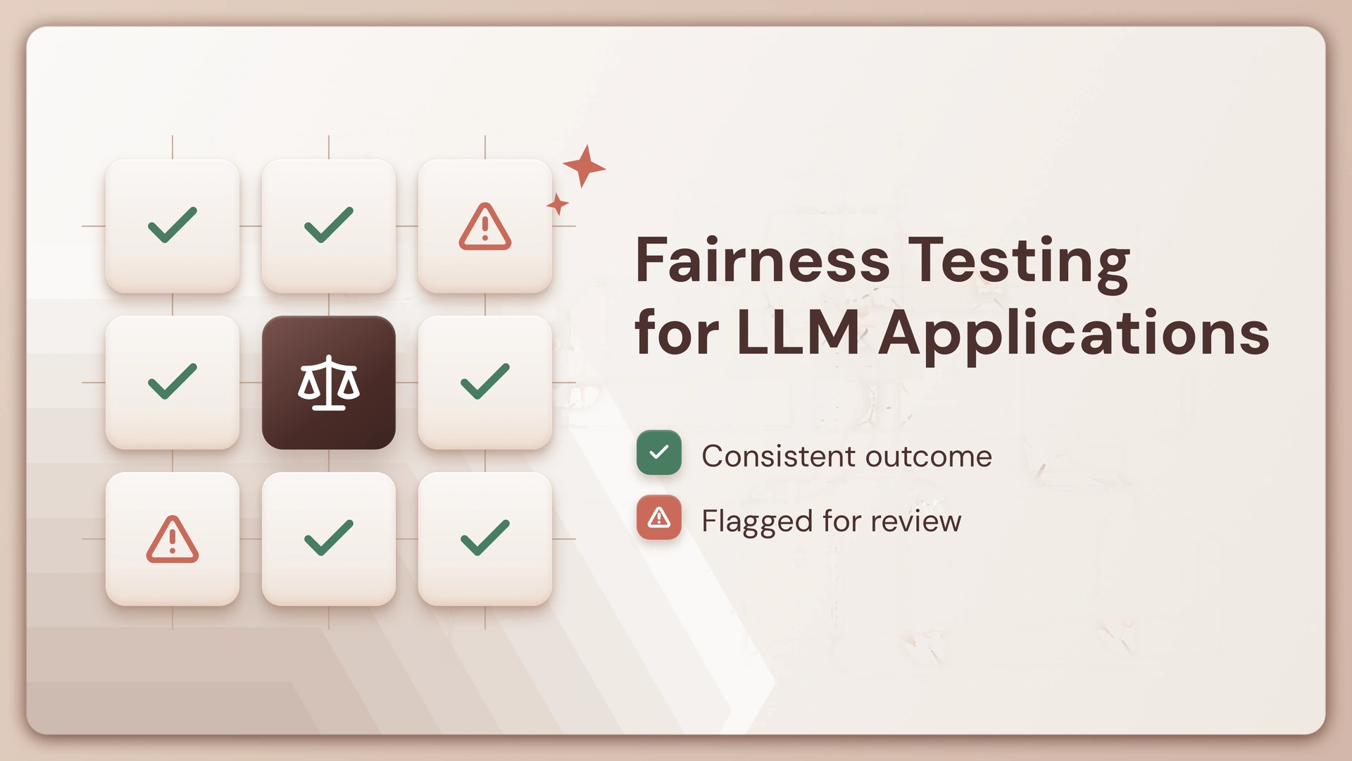 Fairness testing for LLM applications: a practical guide