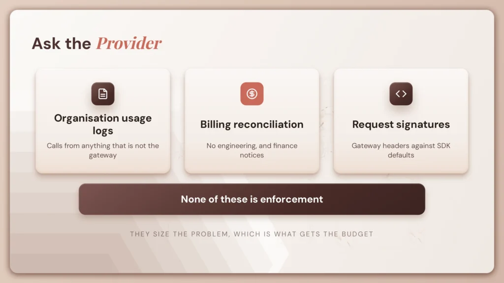 fig78 provider detection