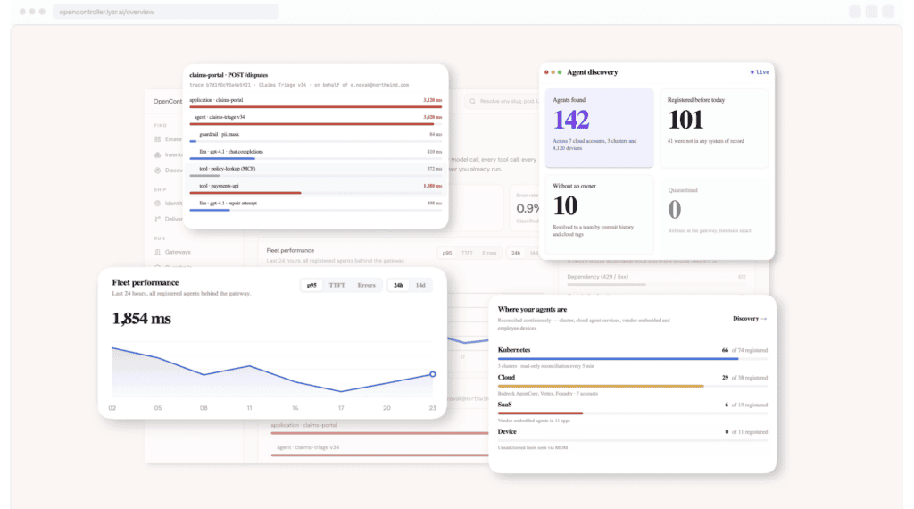 Best Tools for AI Agent Access Control 1 image 8