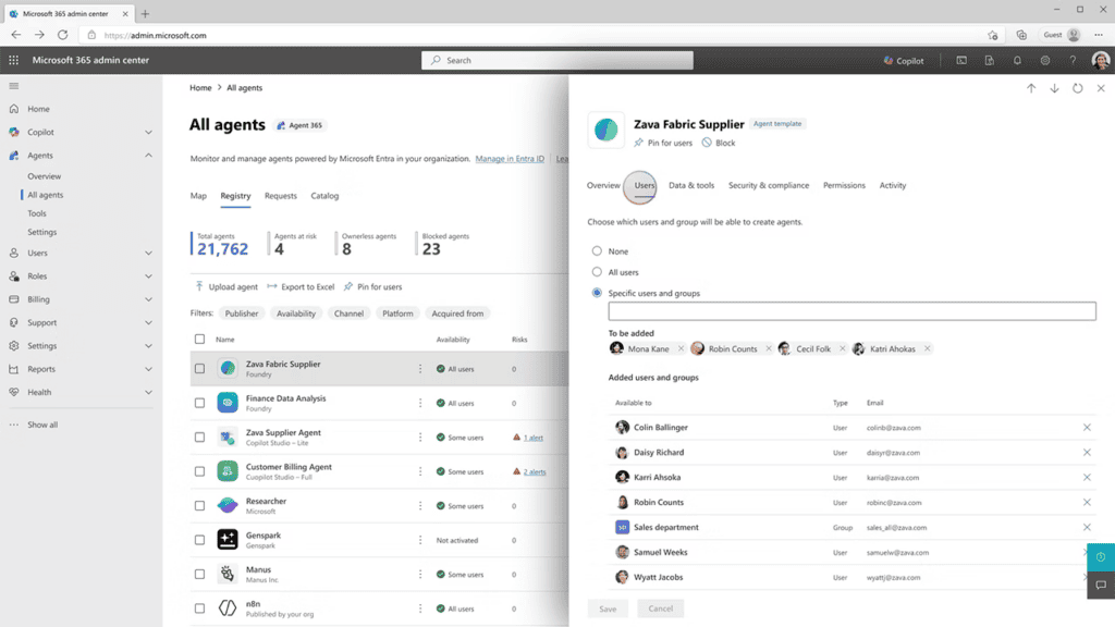Best Tools for AI Agent Access Control 2 image 9