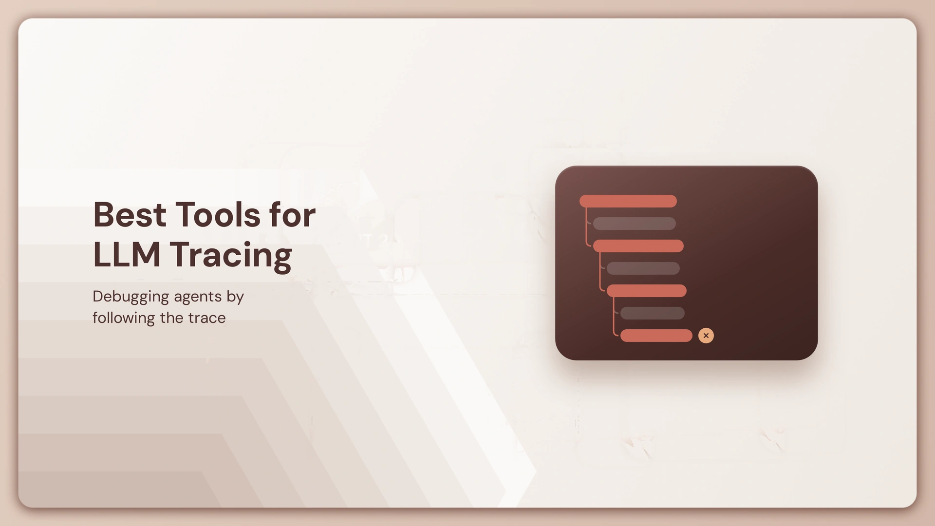 Best Tools for LLM Tracing and Debugging (2026)