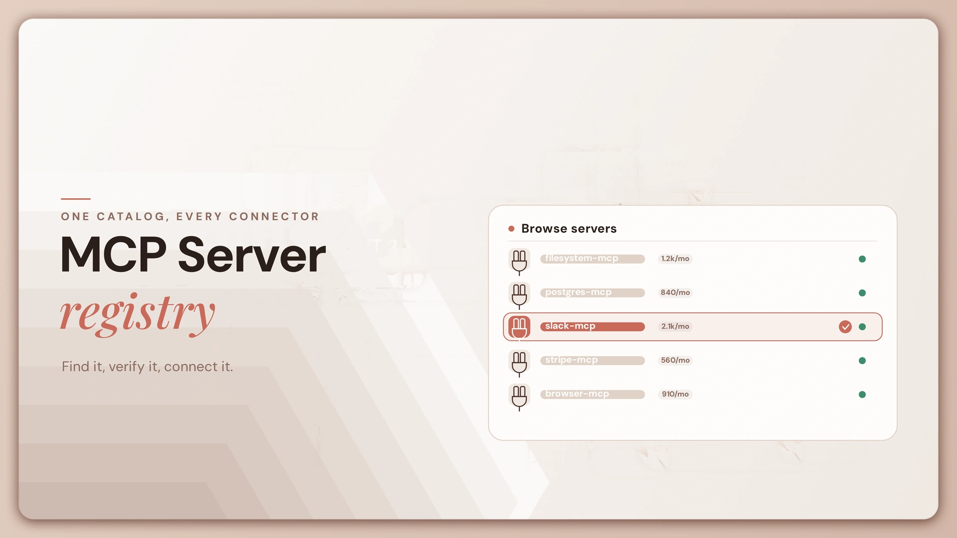 What Is an MCP Server Registry? A 2026 Guide
