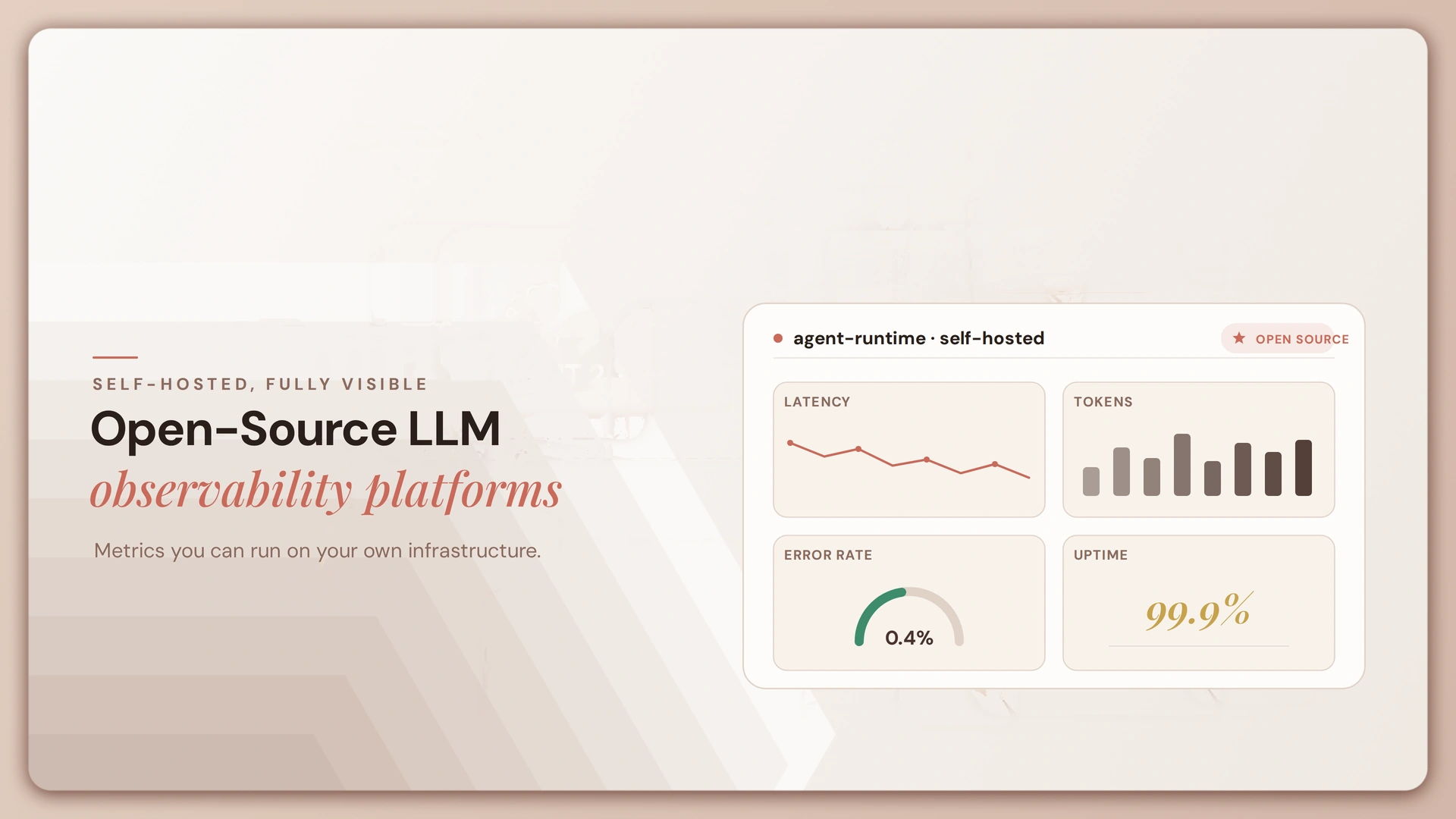10 Best Open-Source LLM Observability Platforms (2026)