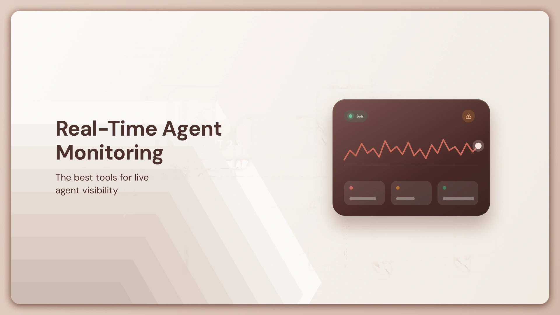 7 Best Tools for Real-Time AI Agent Monitoring (2026)
