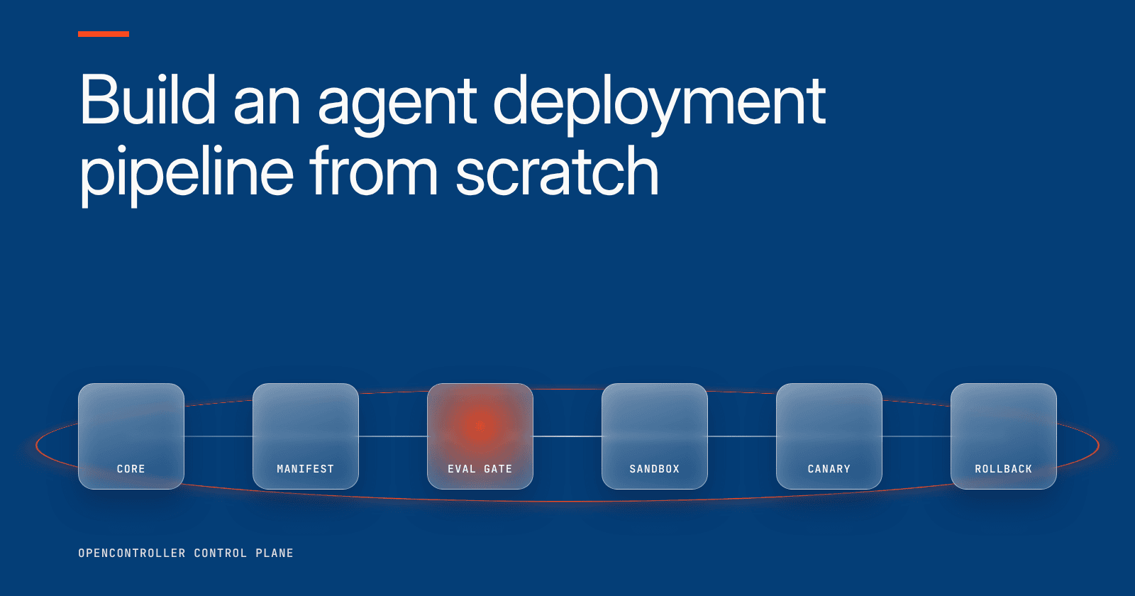 How to Build an Agent Deployment Pipeline From Scratch 
