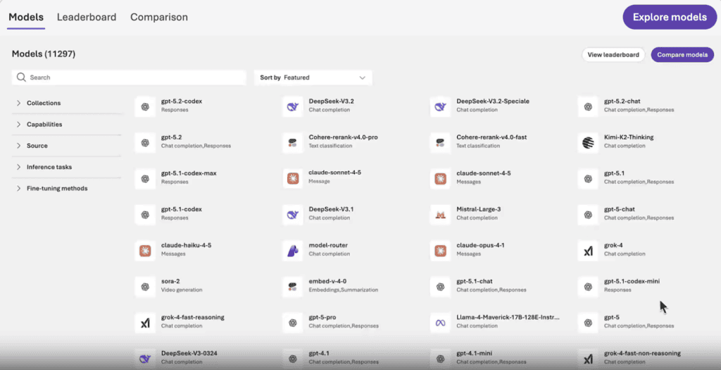 Microsoft Foundry Agent Service hosted agent deployment with versioned releases