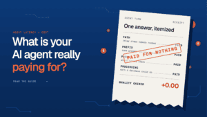 The Latency and Cost Your AI Agent Pays for Nothing