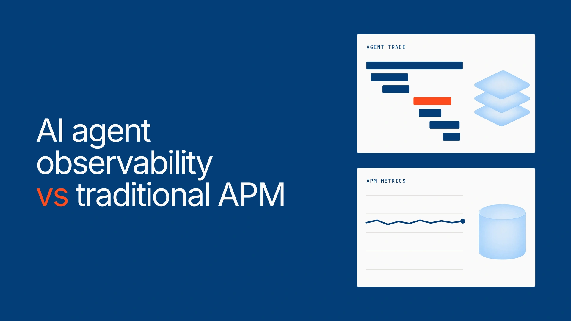 AI Agent Observability vs Traditional APM: What Changes
