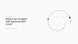 What Is an AI Agent Self-Improvement Loop?