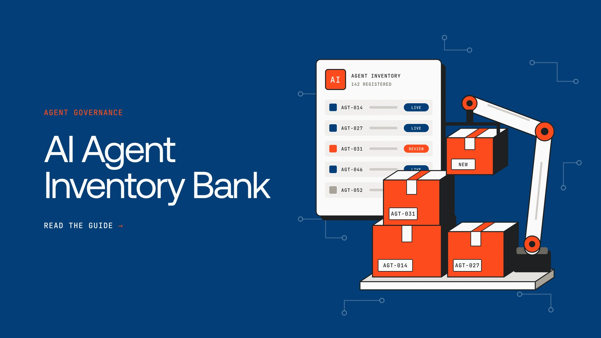Agent Sprawl in Banks: The AI Agents Nobody Has Counted