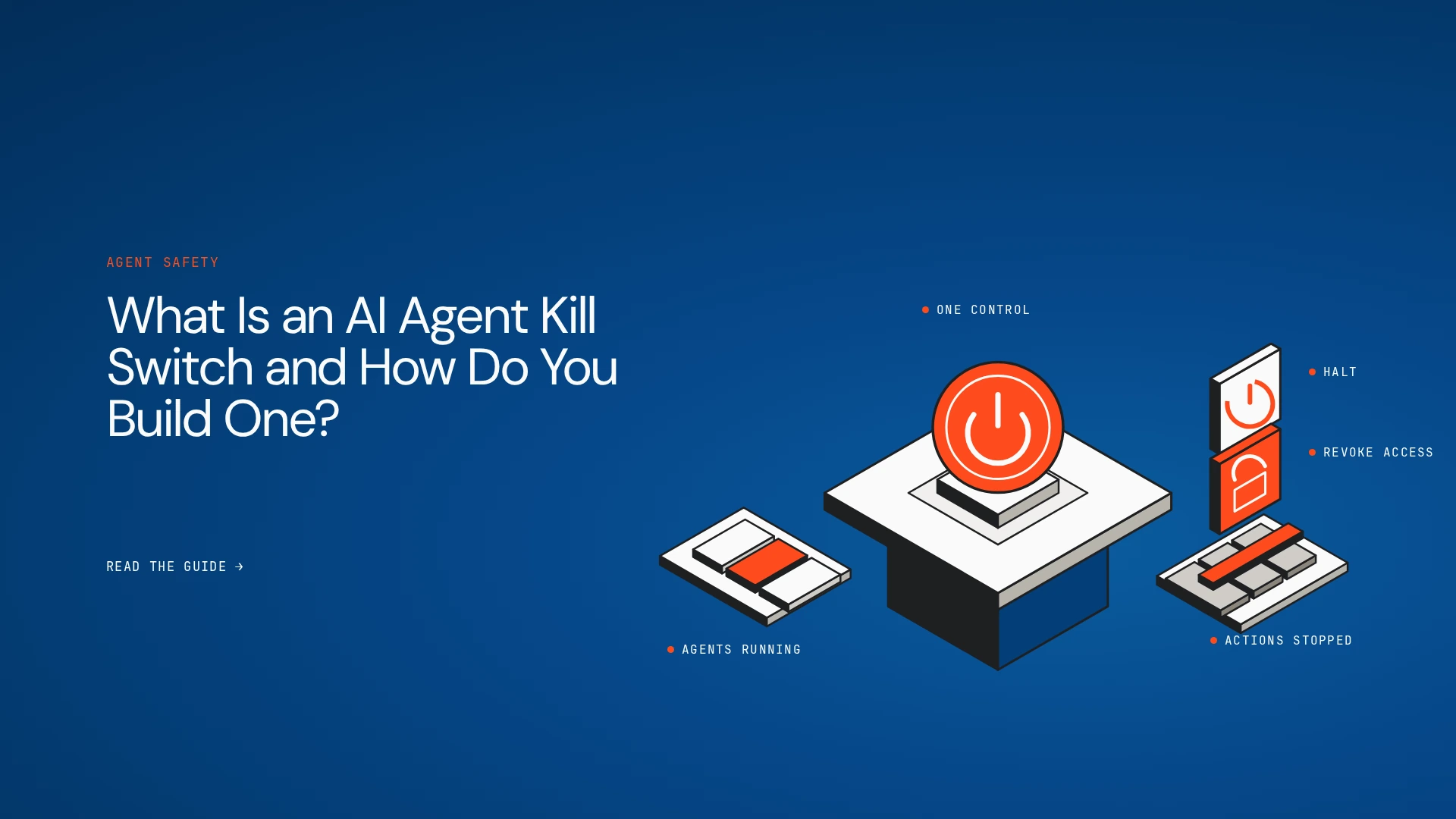 What Is an AI Agent Kill Switch and How Do You Build One?