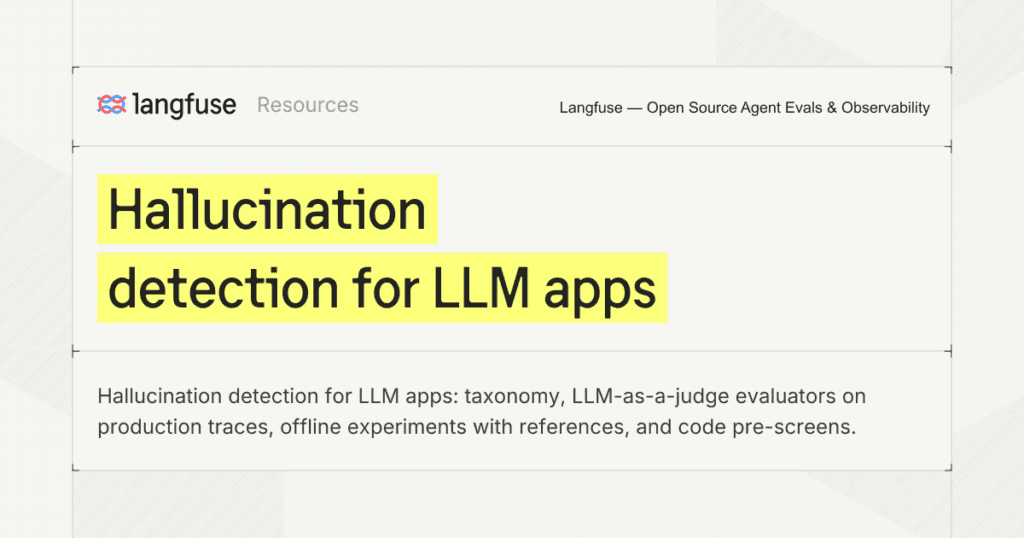 Best Tools for Preventing AI Hallucinations in Production (2026) 10 image 46