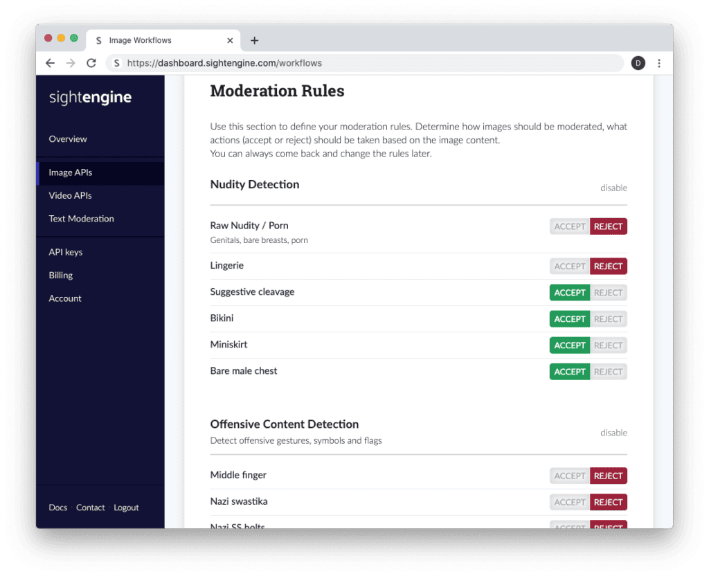 Best Tools for AI Content Filtering and Moderation in 2026 6 image 52