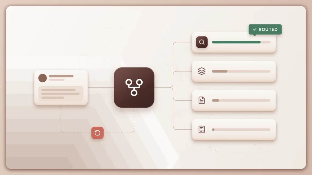 Benchmarking Jev as an AI Router and Controller