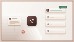 Benchmarking Jev as an AI Router and Controller