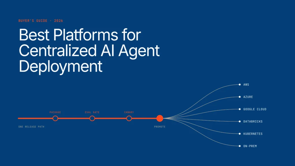 6 Best Platforms for Centralized AI Agent Deployment (2026) 